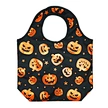 halloween pumpkin party bags